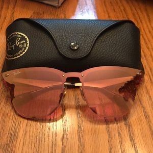 Ray-Ban Blaze clubmaster